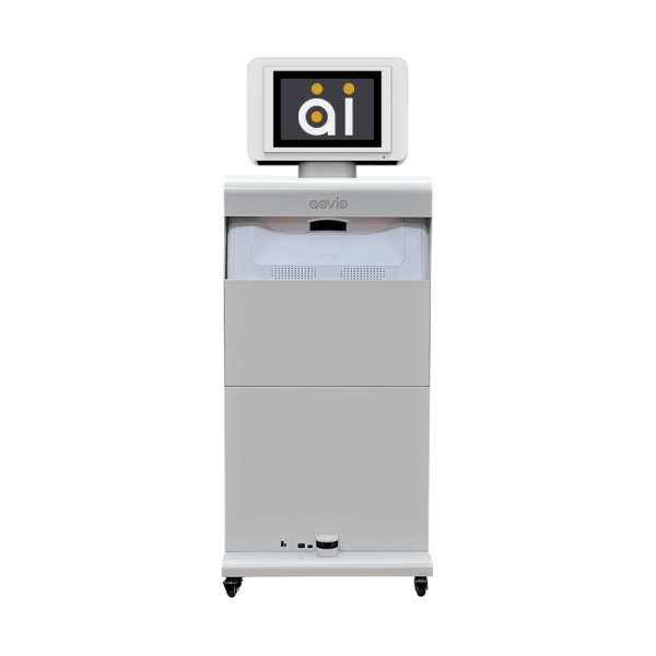 aovio AI移動互動觸控智能遊戲教育系統 IMFG-T 【智移觸】Movable Interactive Games System